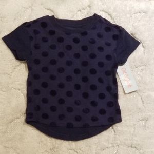 Toddler girl top
